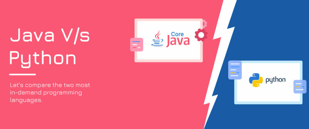 Java Vs Python: Difference Between Java And Python