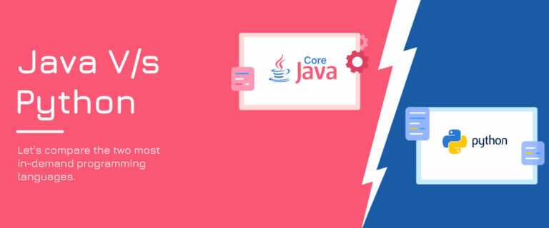 Java Vs Python: Difference Between Java And Python