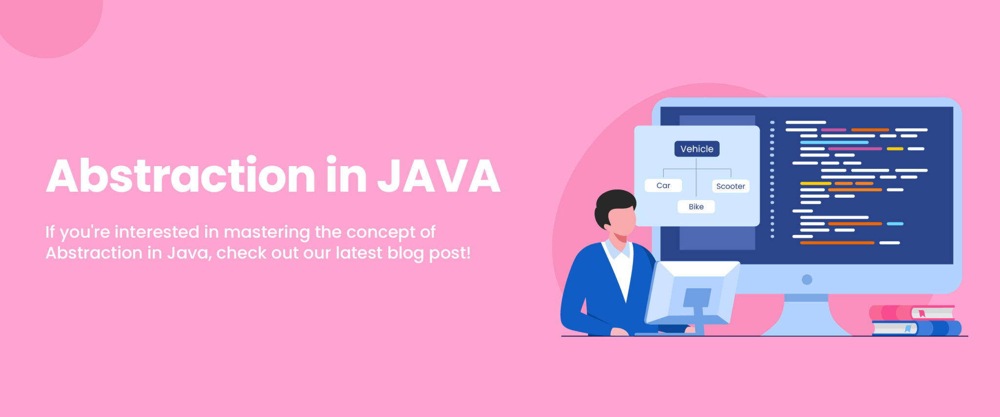 Abstraction in Java with Examples - Internshala Trainings