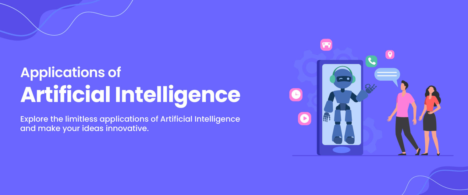 Applications of Artificial Intelligence - A Comprehensive Guide