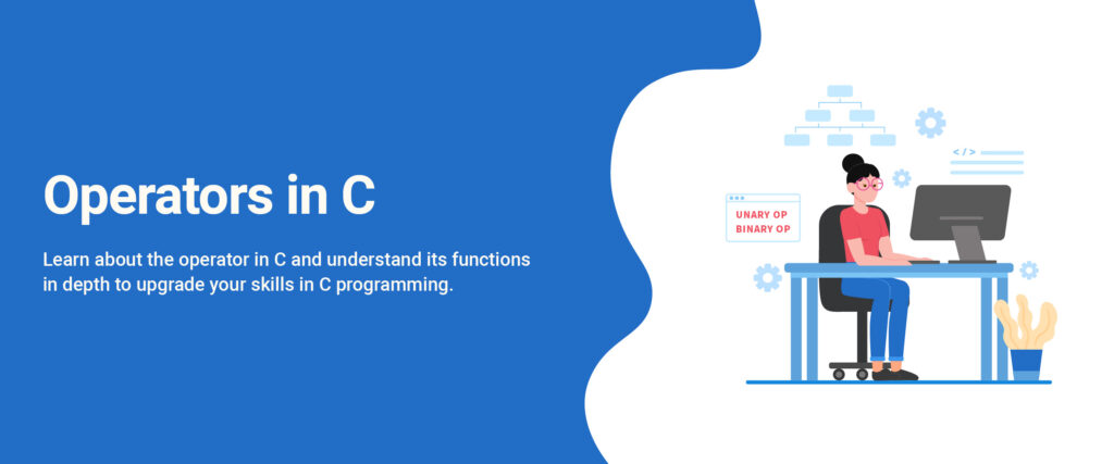 A Comprehensive Guide on Operators in C