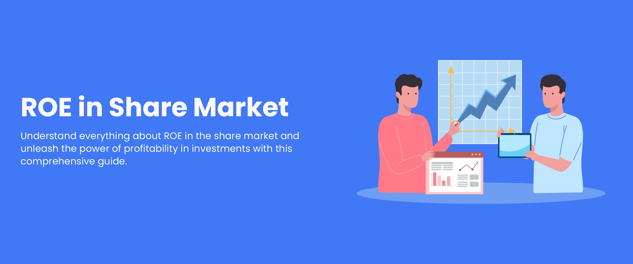 ROE in Share Market How to Calculate, Its Uses, & More