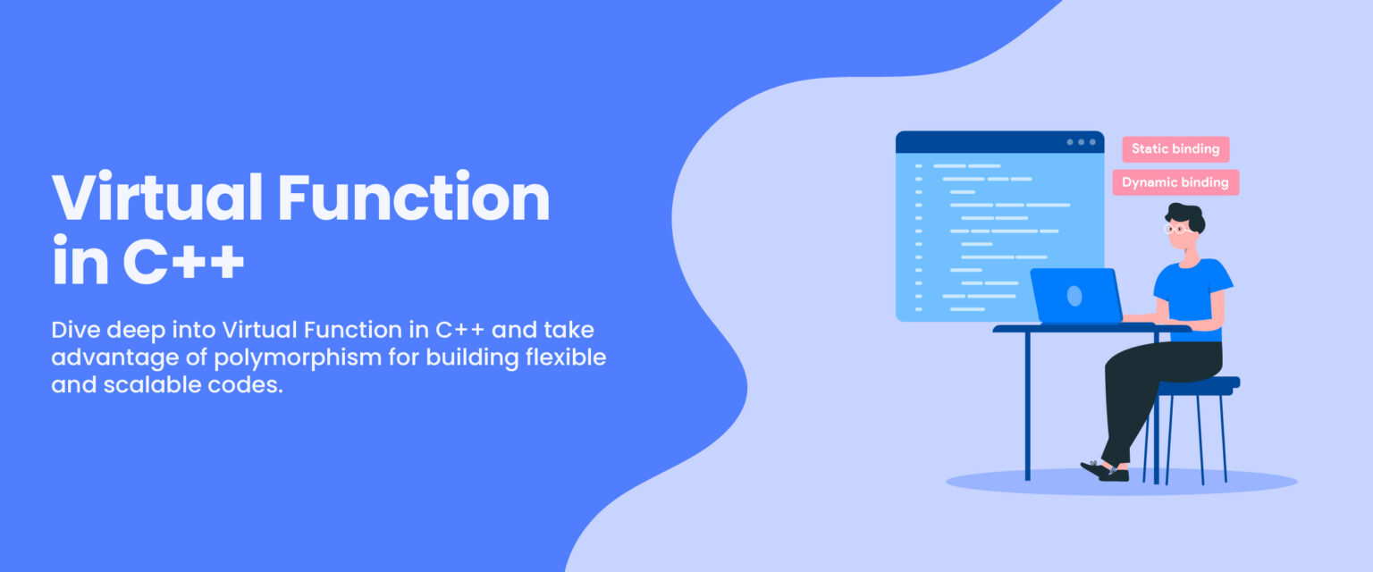 Virtual Function In C++ With Examples