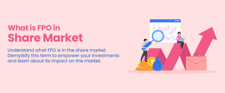 What Is FPO In Share Market Meaning Types Advantages