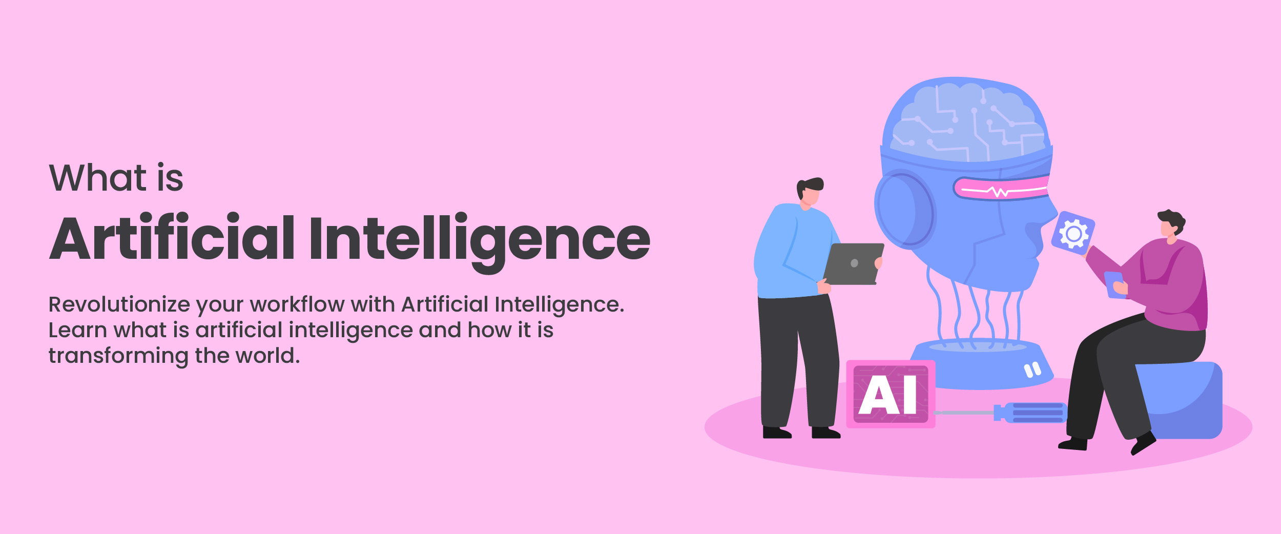 What is Artificial Intelligence?