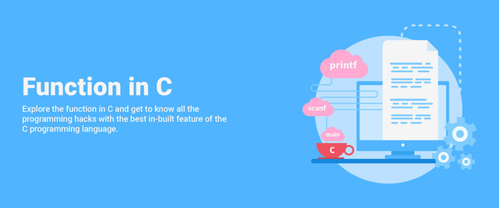 Functions in C - Understanding the Basics