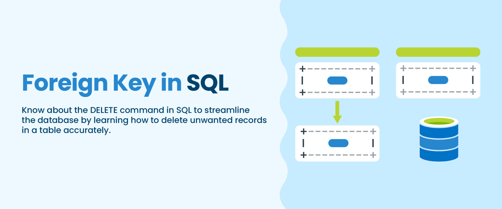 Foreign Key in SQL - The Complete Guide
