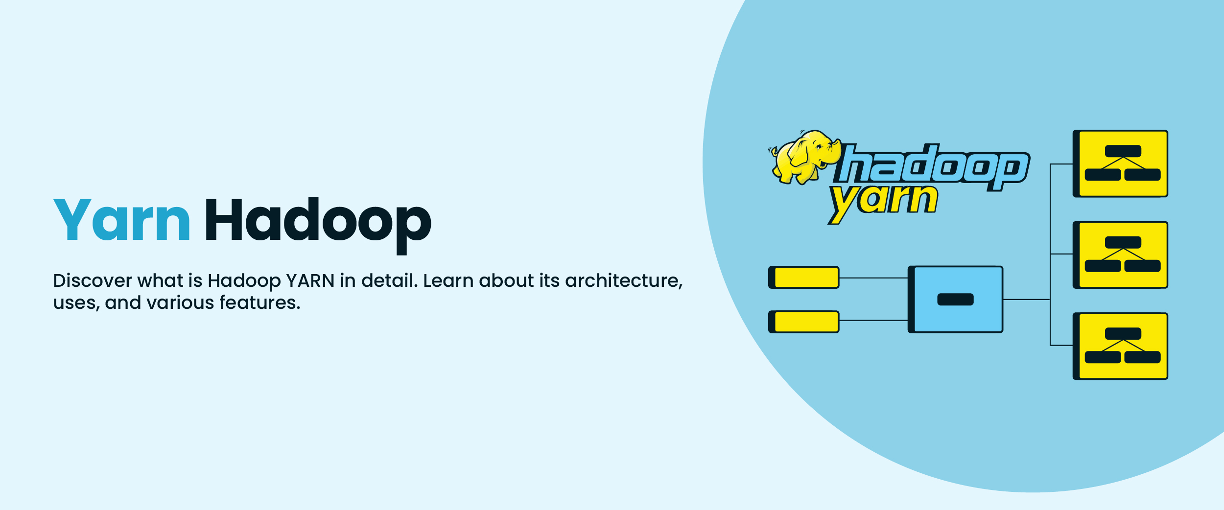 YARN and Hadoop Empowering Big Data Processing