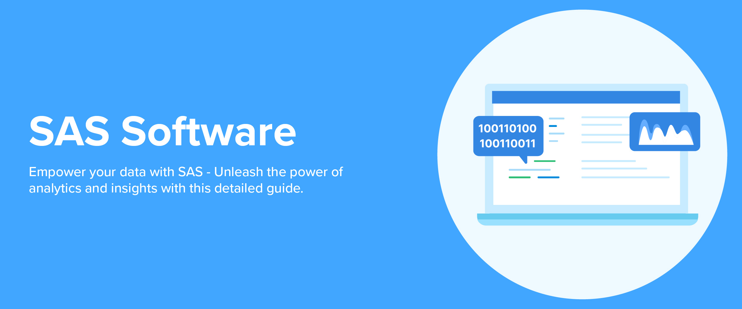 What is SAS Software? Types, Advantages, & More